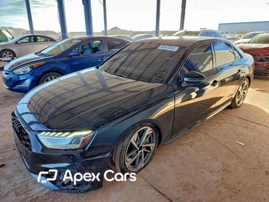 Audi A4 2021 - Image 1 of 12