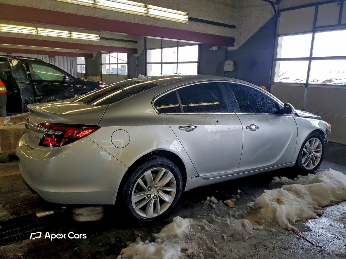 Buick Regal 2014