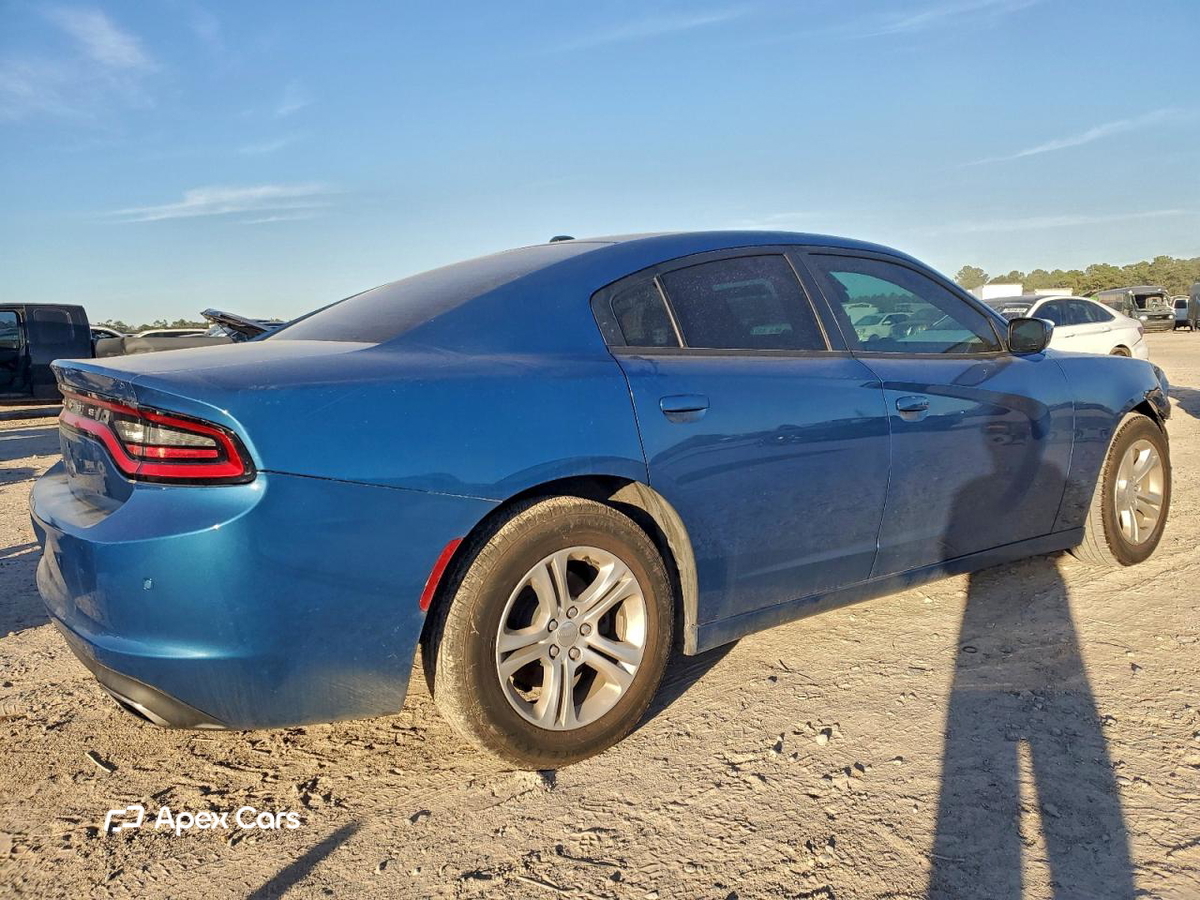 Dodge Charger 2020