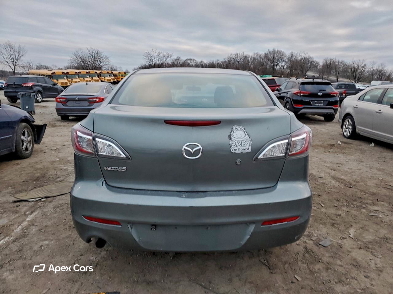 Mazda 3 2013