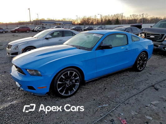 Ford Mustang 2012 - Image 1 of 13
