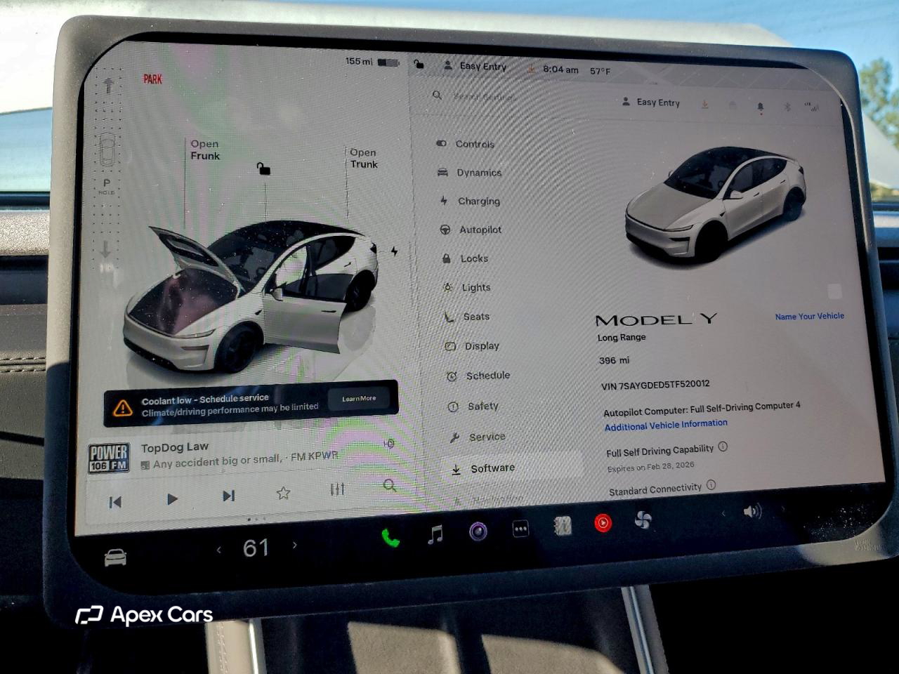 Tesla Model Y 2026