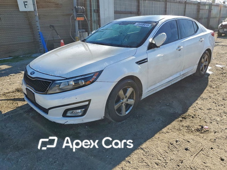 Kia Optima 2015 - Image 1 of 12