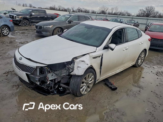 Kia Optima 2016 - Image 1 of 14