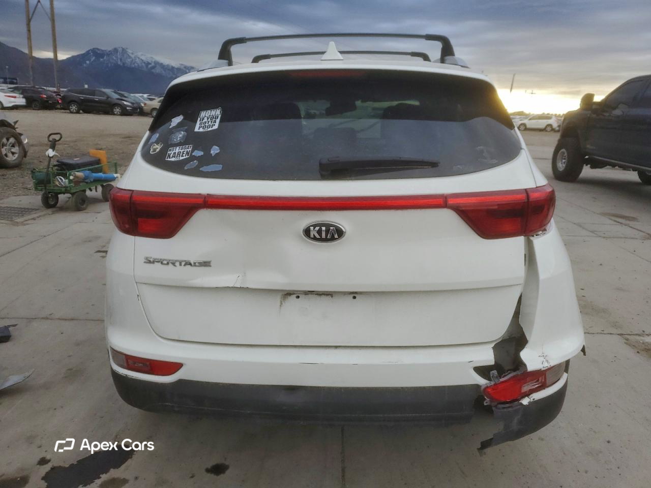 Kia Sportage 2019