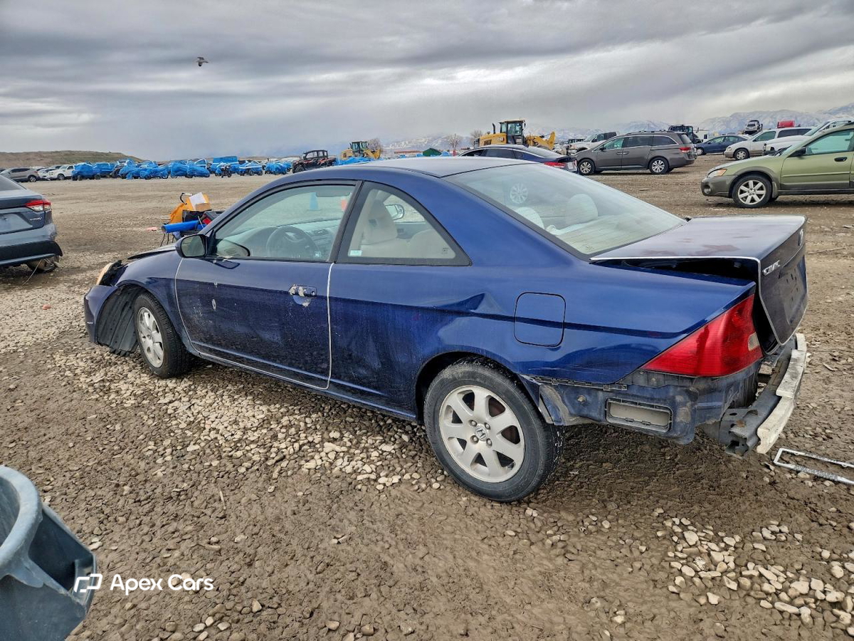 Honda Civic 2003