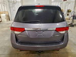 Honda Odyssey 2016