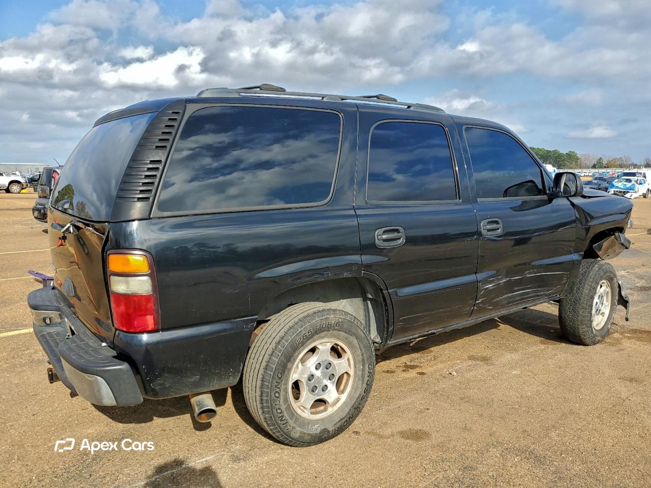 Chevrolet Tahoe 2006