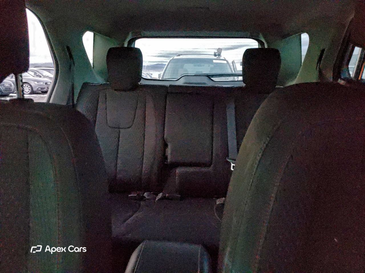 Chevrolet Equinox 2015