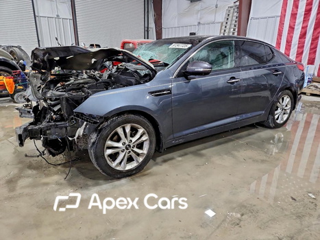 Kia Optima 2011 - Image 1 of 13