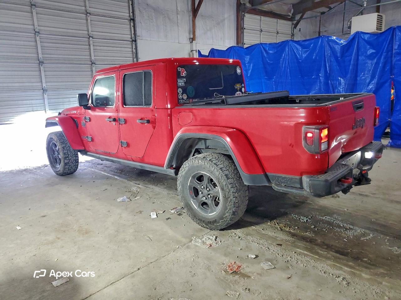 Jeep Gladiator 2023