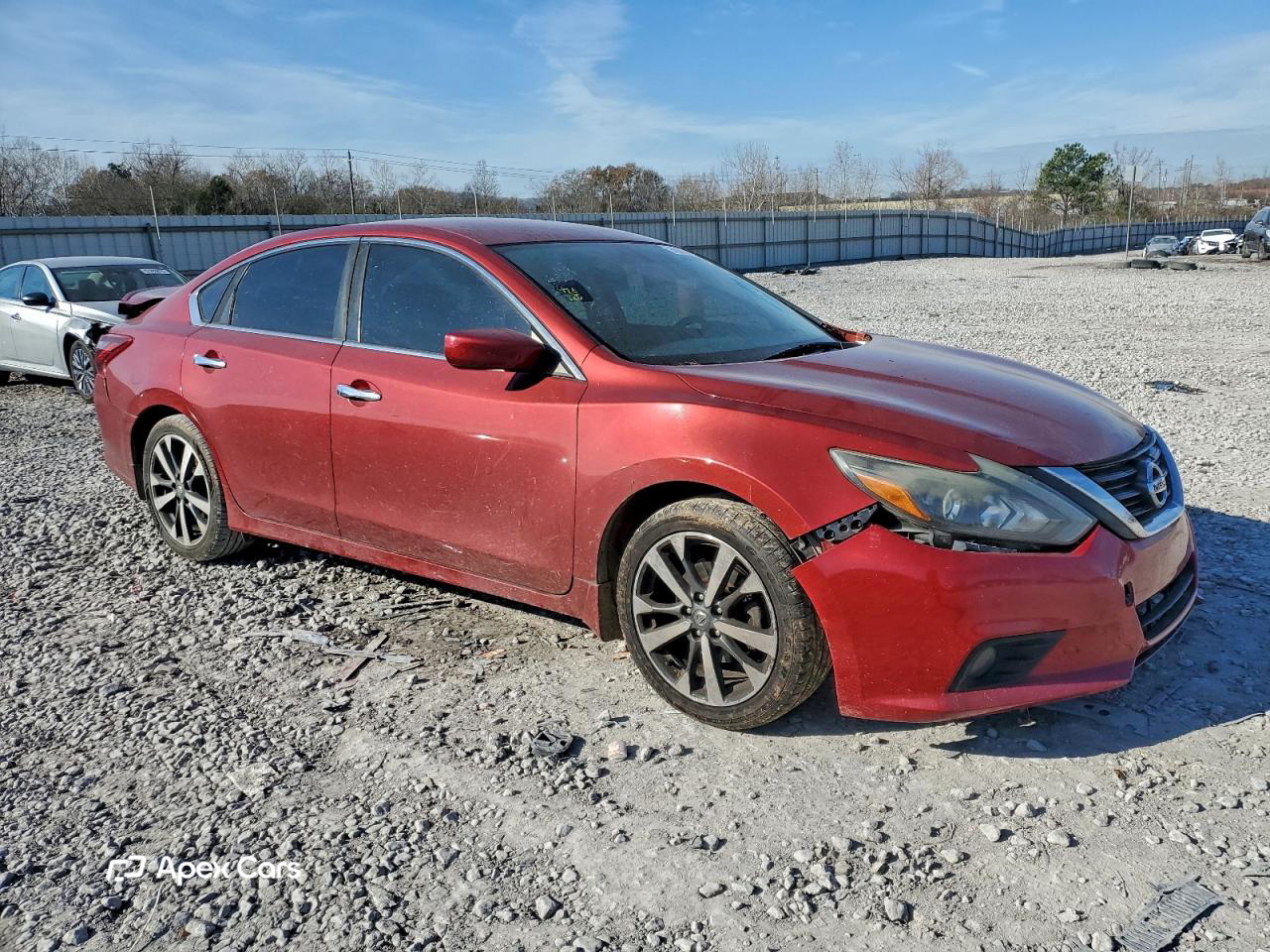 Nissan Altima 2017