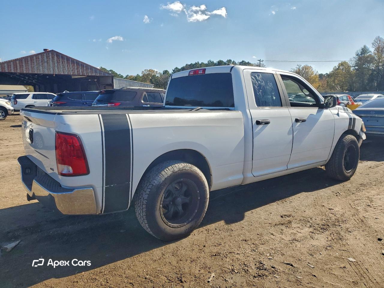 Dodge RAM 2011