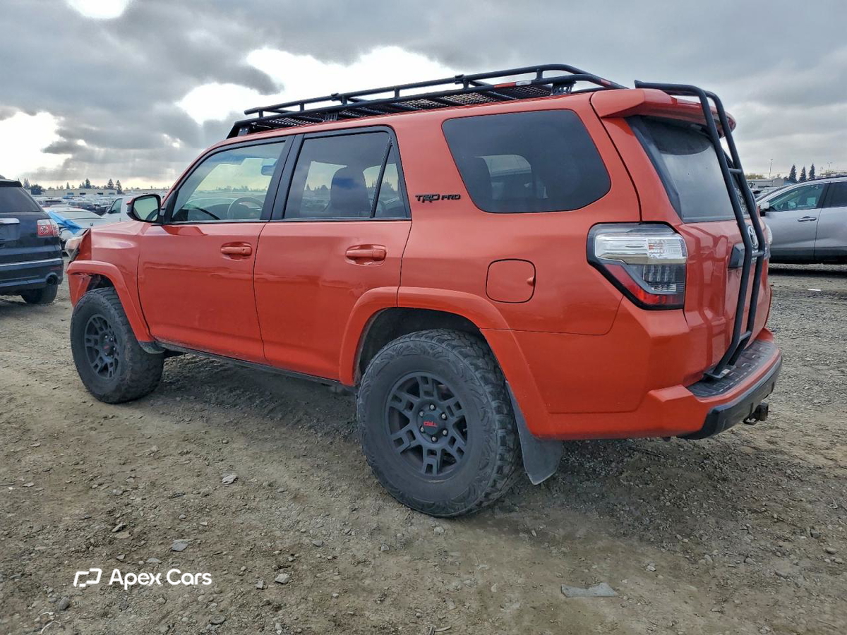 Toyota 4Runner 2015