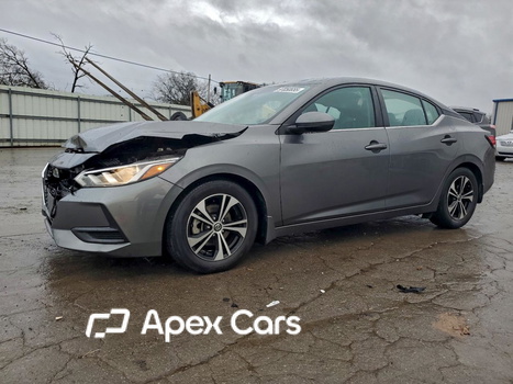 Nissan Sentra 2021 - Image 1 of 13