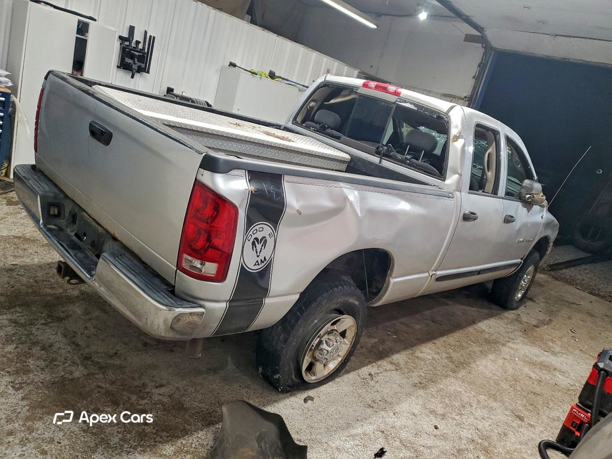 Dodge RAM 2005