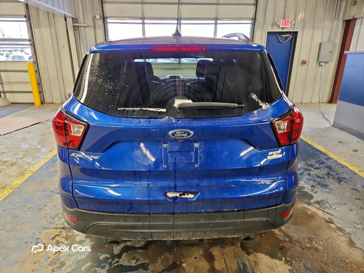 Ford Escape 2019