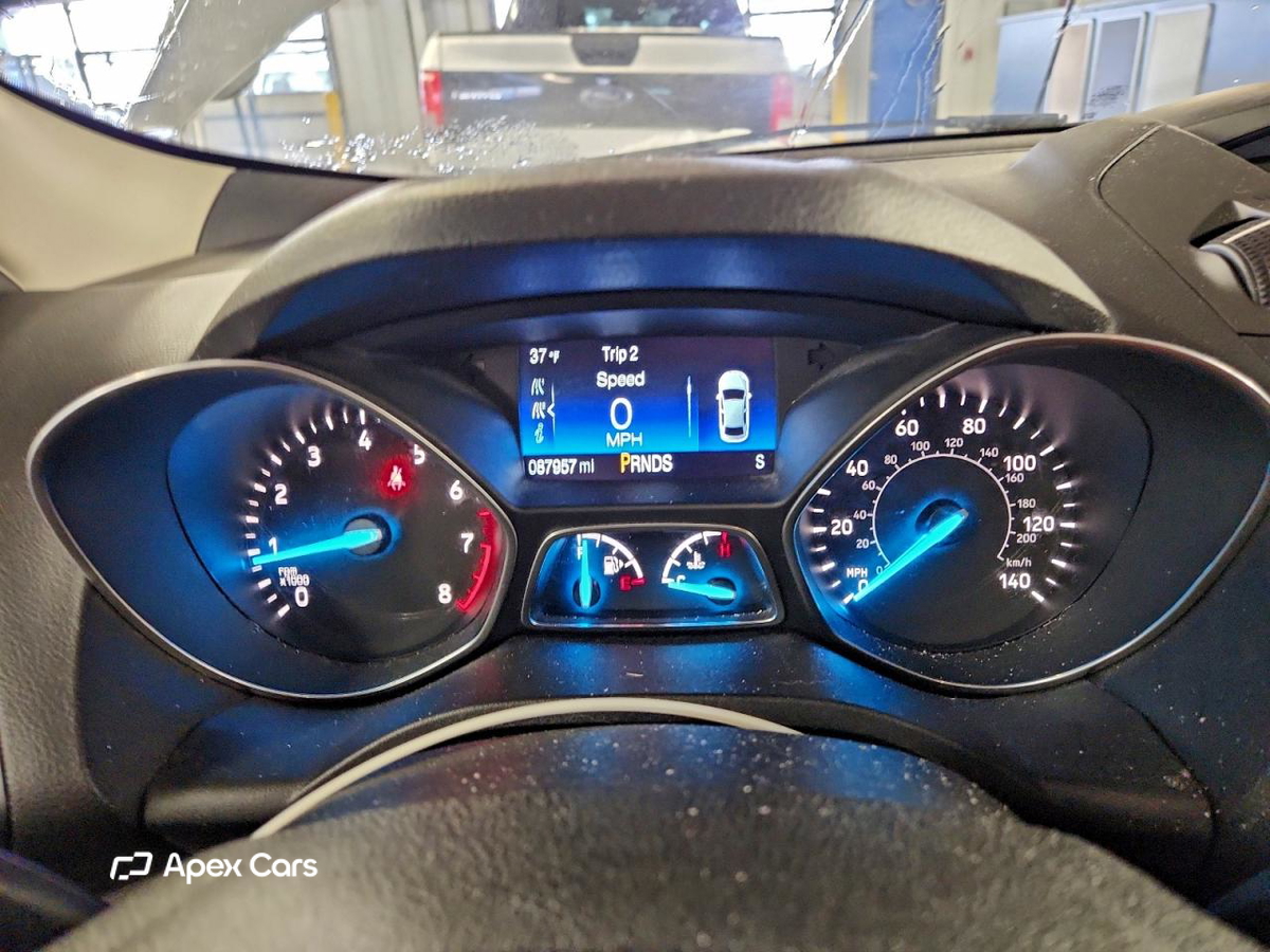 Ford Escape 2017