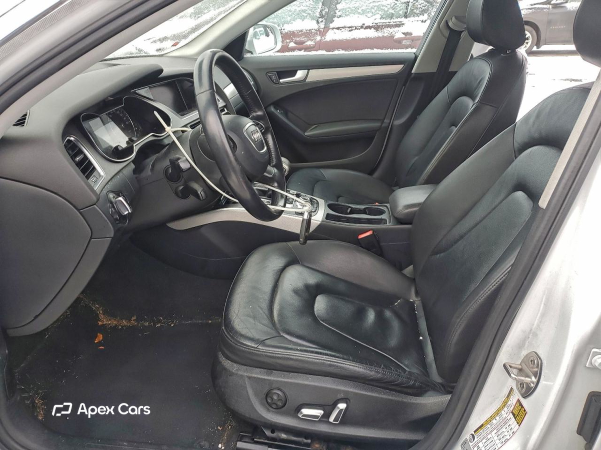 Audi A4 2015
