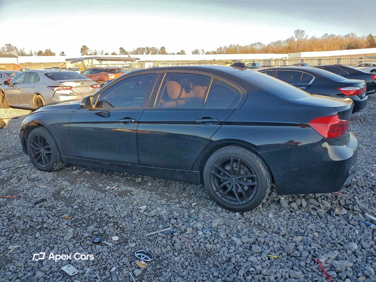 BMW Series 3 2016