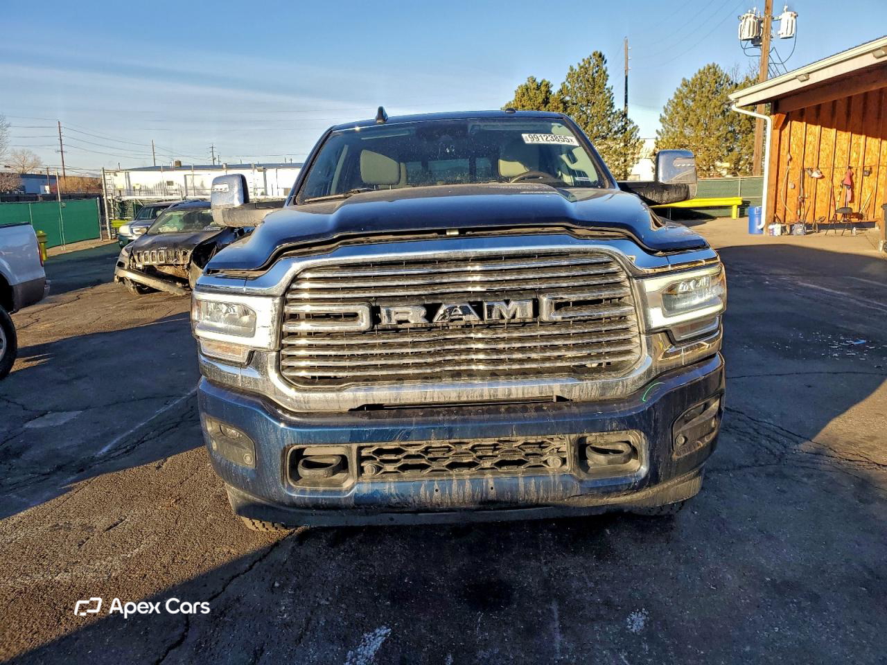 RAM 3500 2023