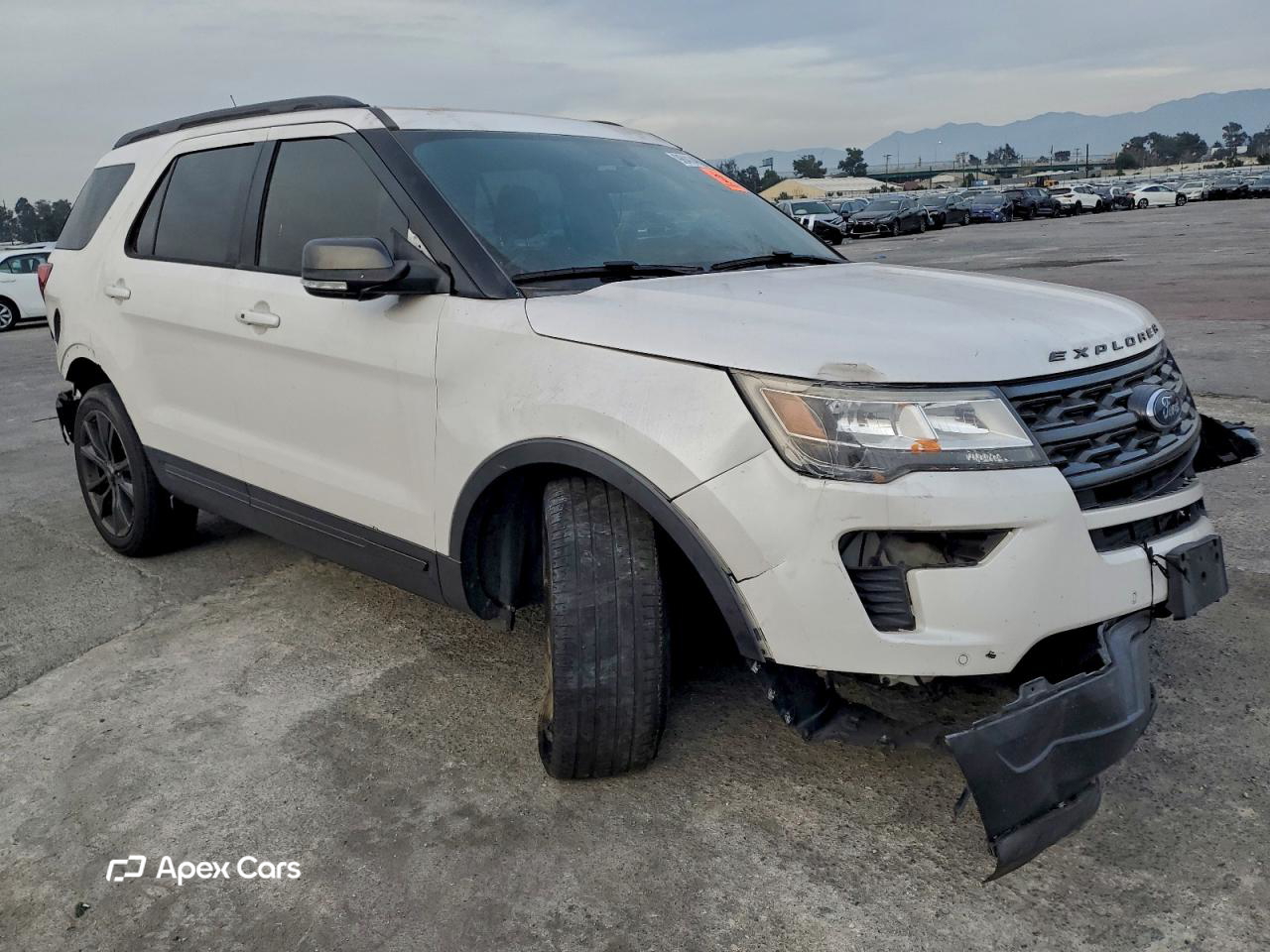 Ford Explorer 2018