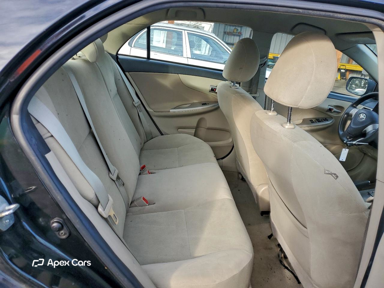 Toyota Corolla 2012