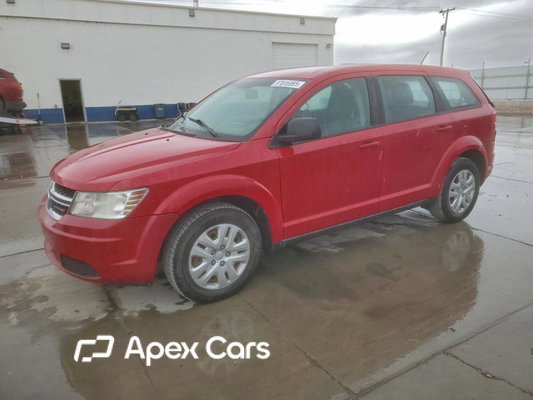 Dodge Journey 2013 - Zdjęcie 1 z 13