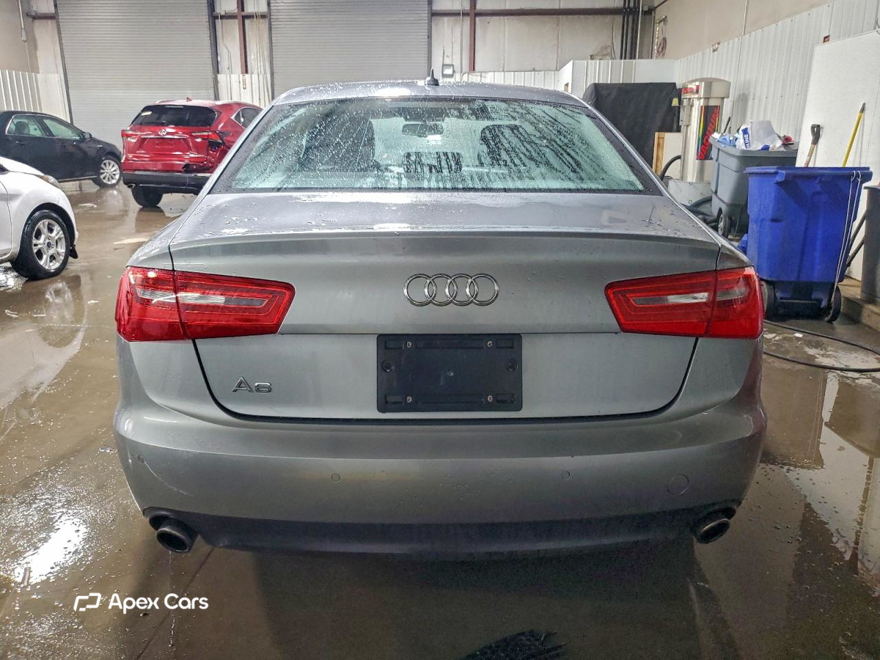 Audi A6 2013
