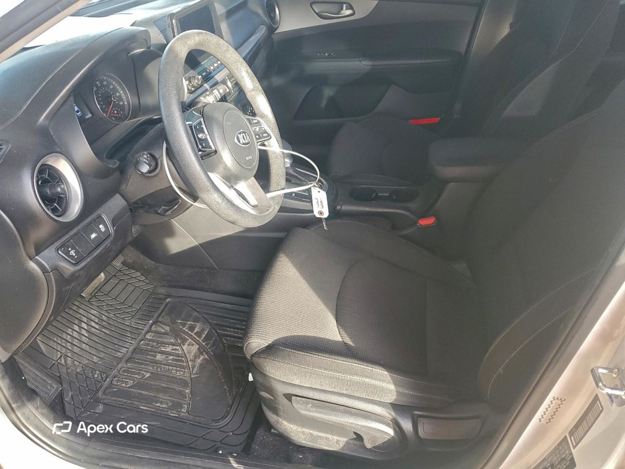 Kia Forte 2021