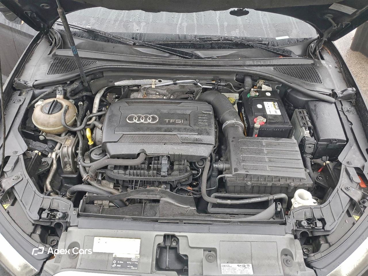 Audi A3 2015