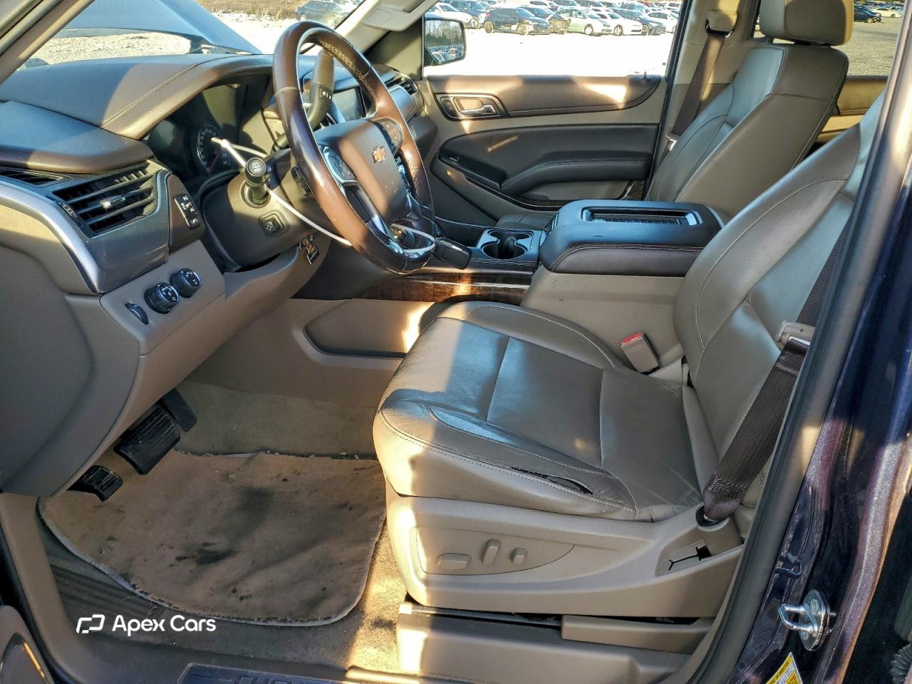 Chevrolet Tahoe 2017