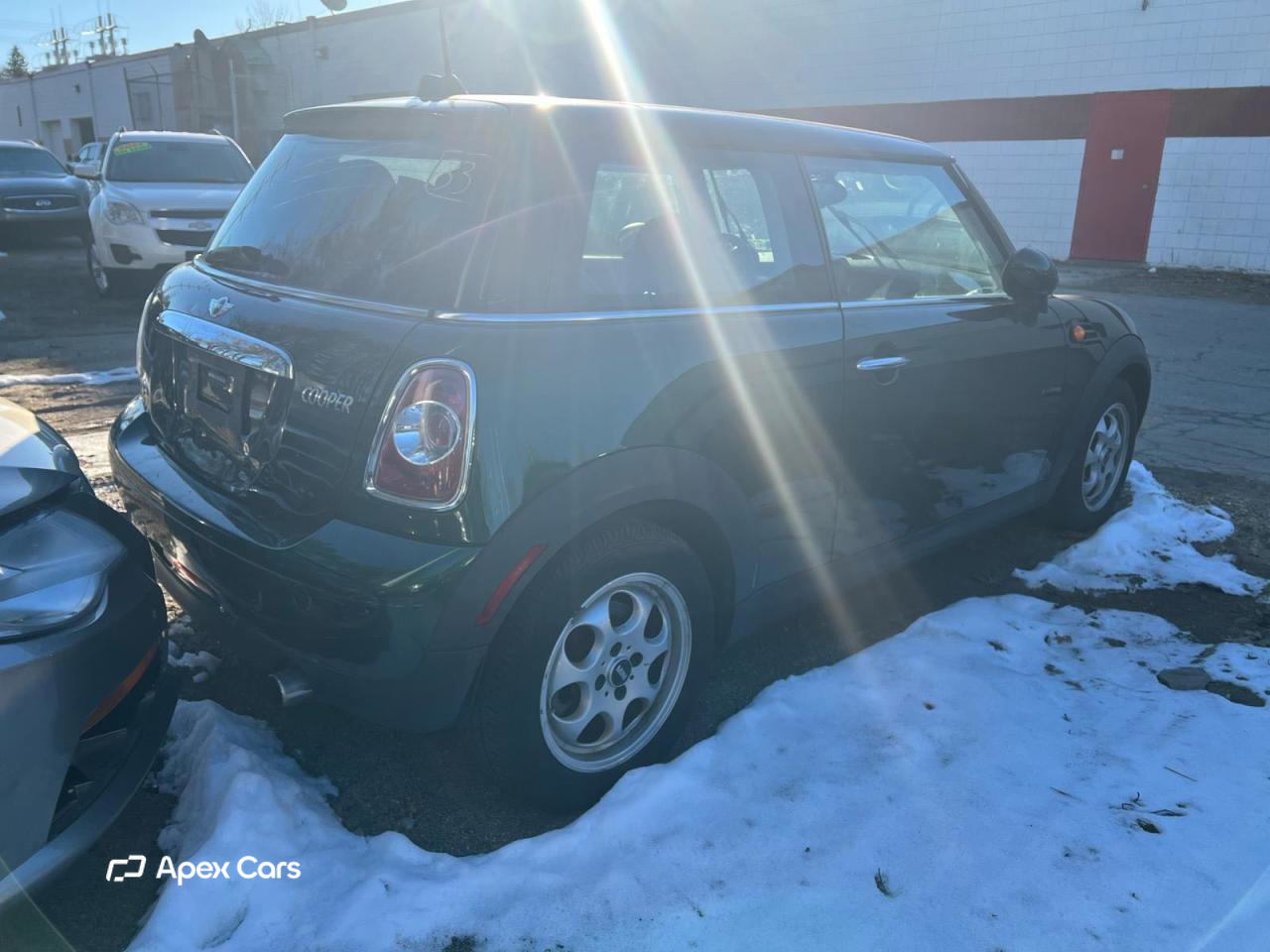 MINI Cooper 2012