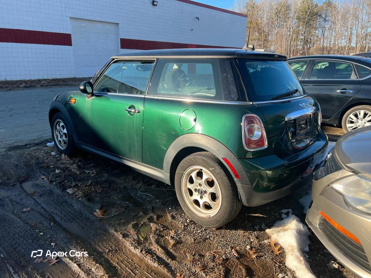 MINI Cooper 2012