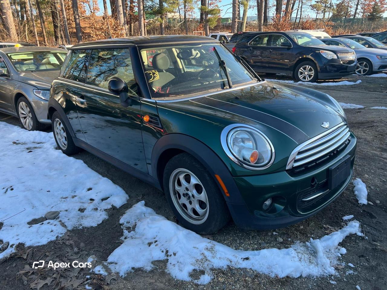 MINI Cooper 2012