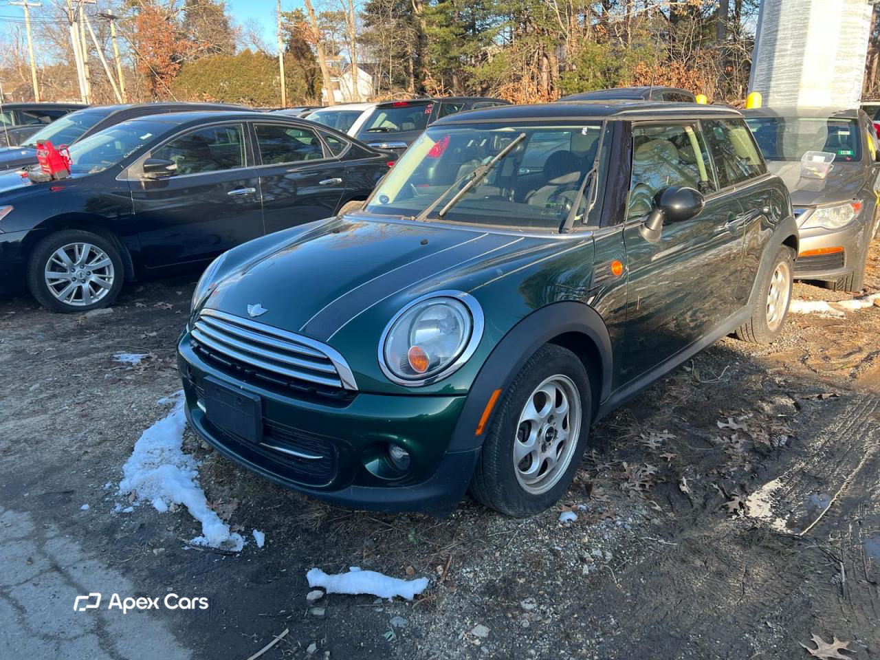 MINI Cooper 2012