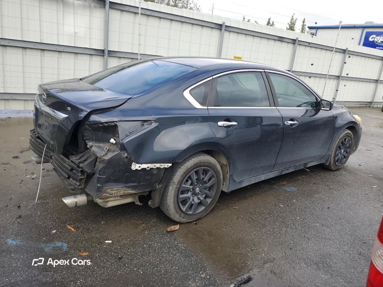 Nissan Altima 2015