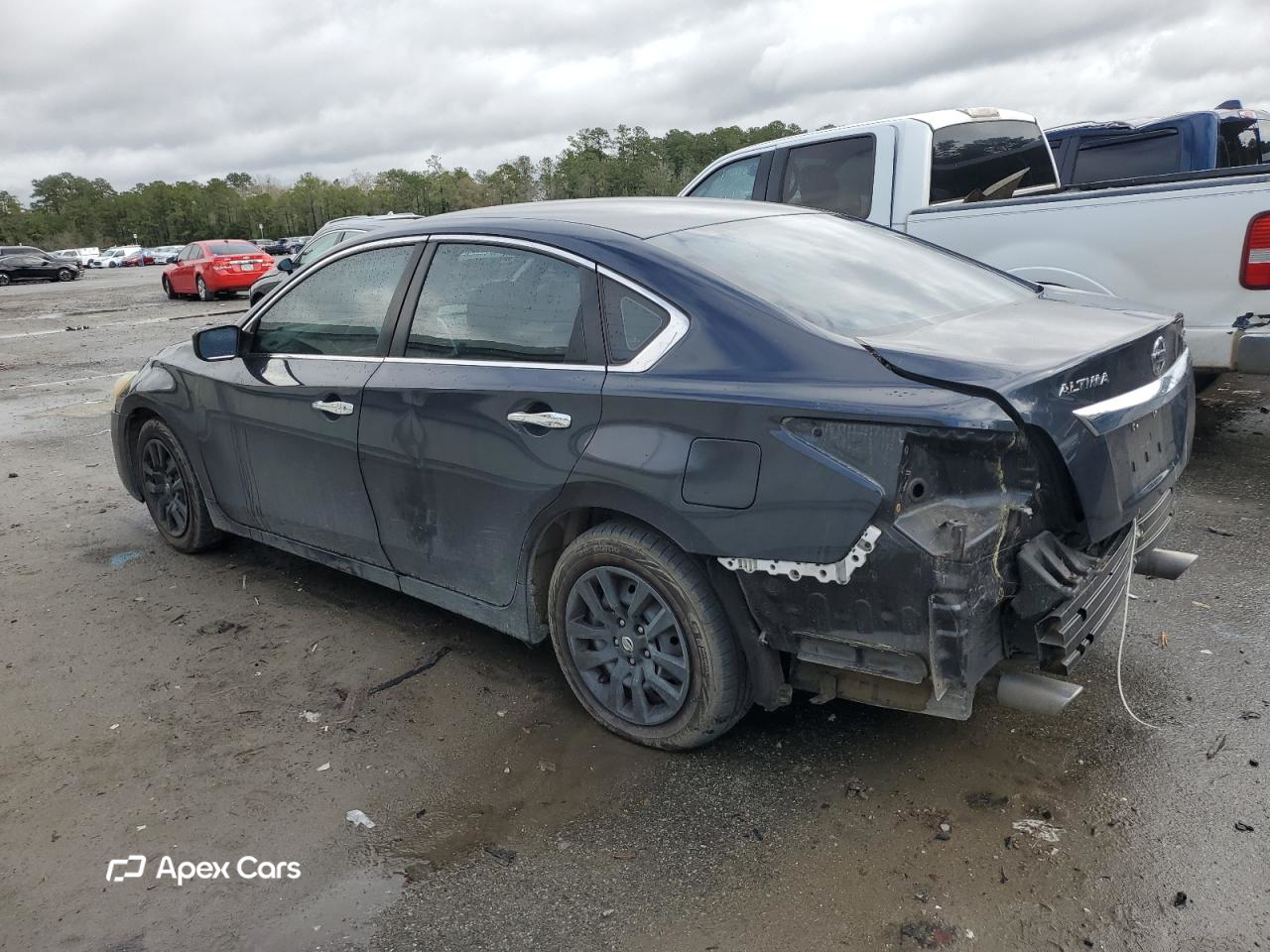 Nissan Altima 2015