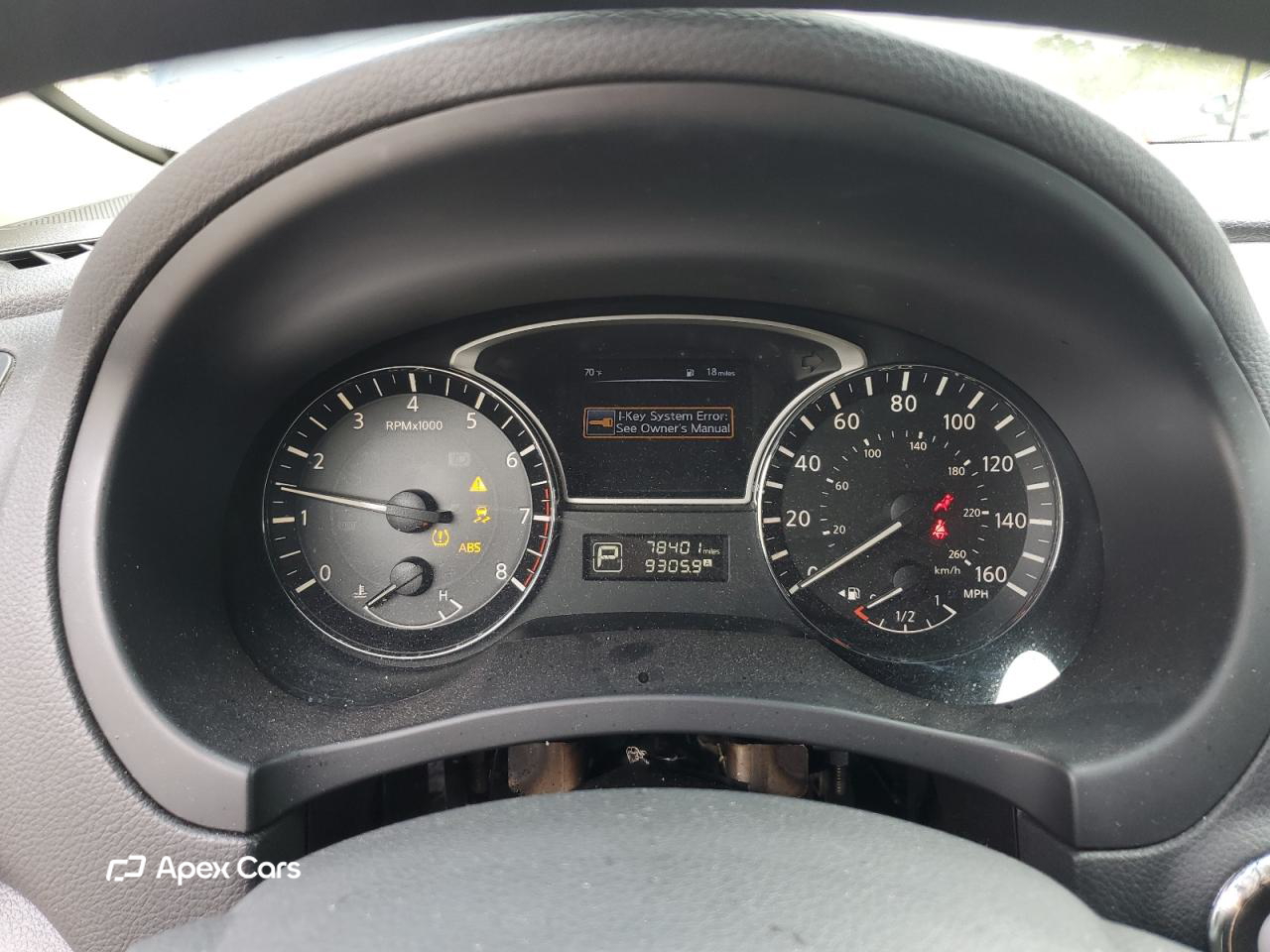 Nissan Altima 2015