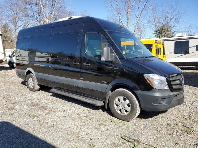 Mercedes-Benz Sprinter 2015
