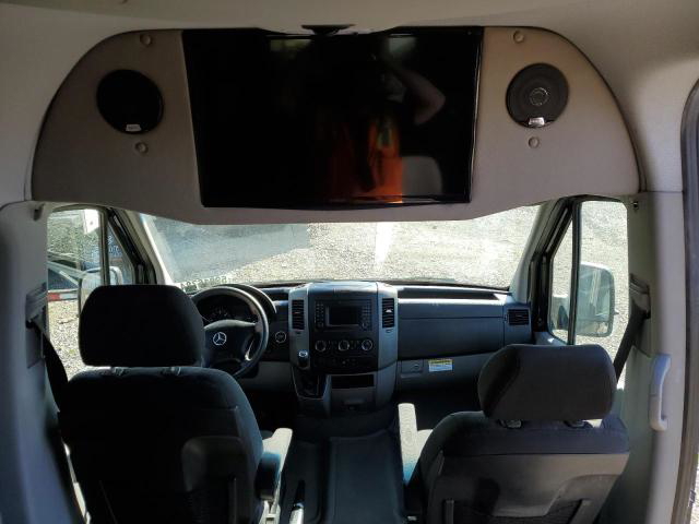 Mercedes-Benz Sprinter 2015