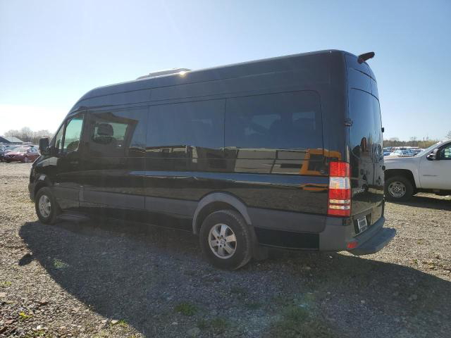 Mercedes-Benz Sprinter 2015