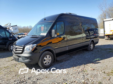 2015 Mercedes-Benz Sprinter - Image 1 of 3