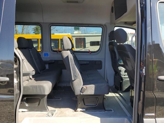 Mercedes-Benz Sprinter 2015