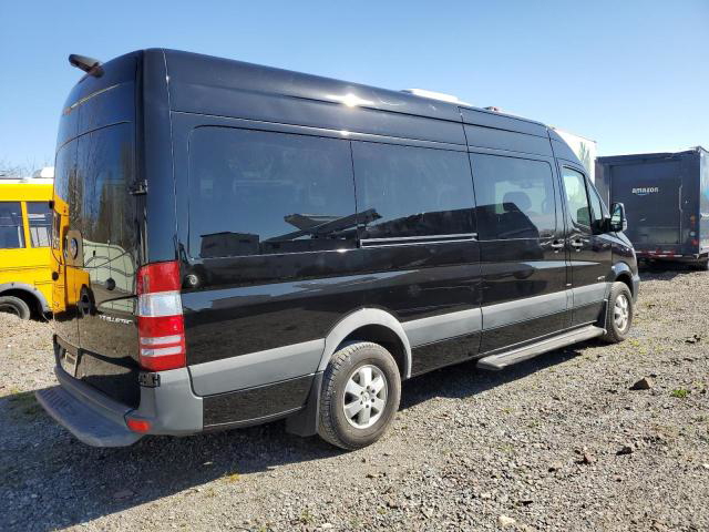 Mercedes-Benz Sprinter 2015