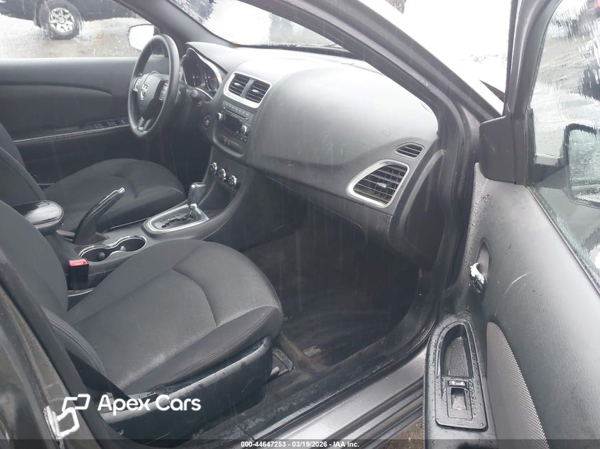Dodge Avenger 2012