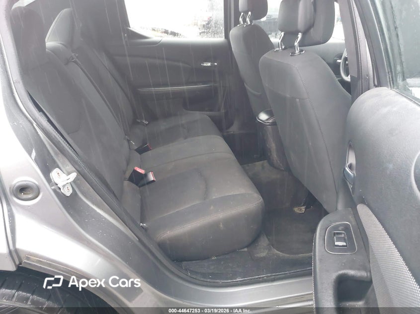 Dodge Avenger 2012