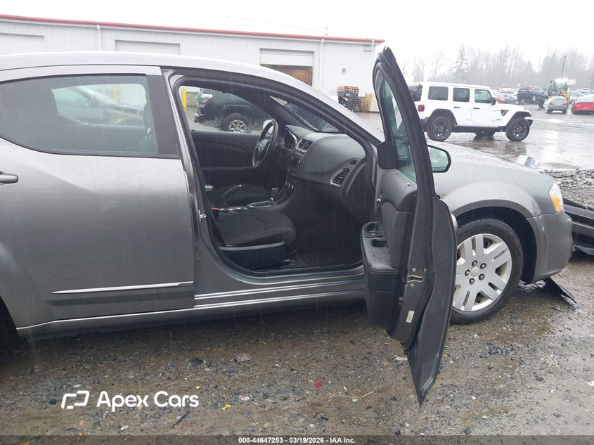 Dodge Avenger 2012
