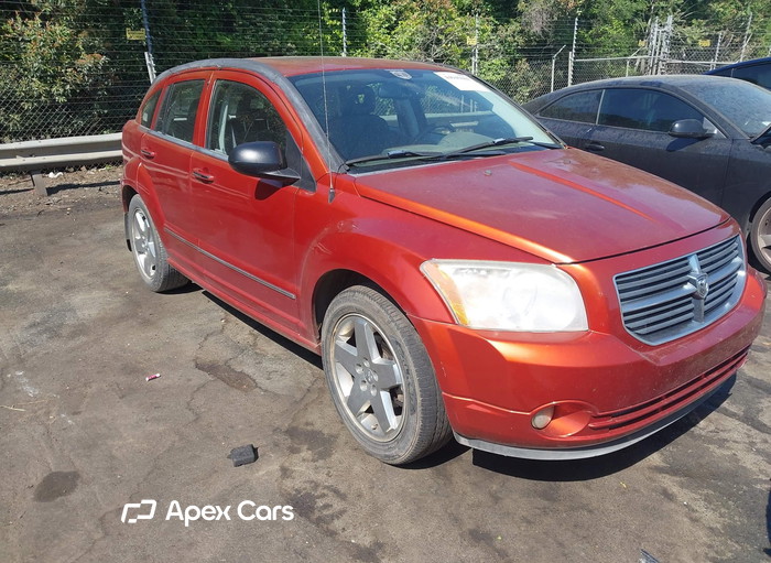2007 Dodge Caliber - Zdjęcie 1 z 5