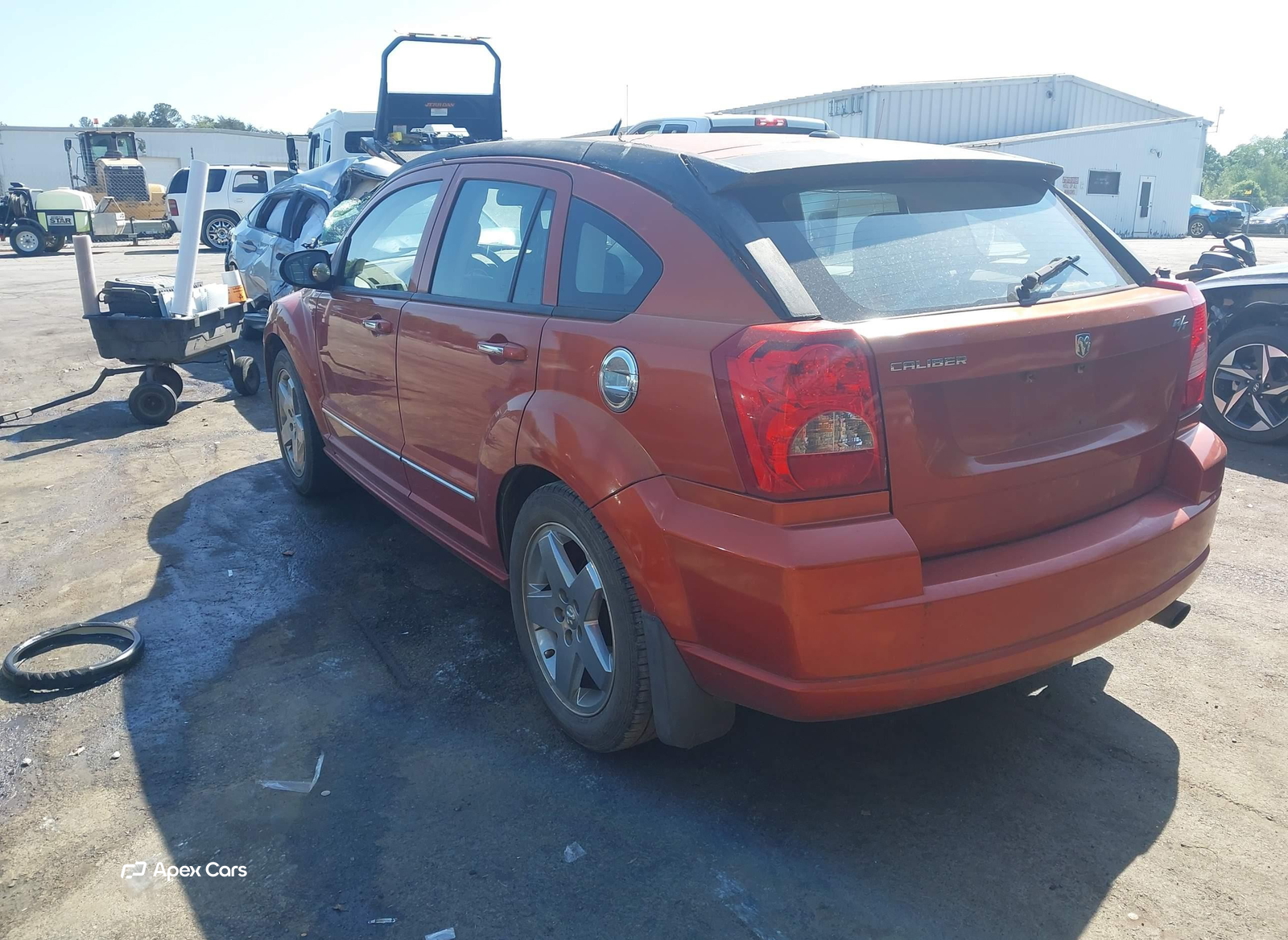 Dodge Caliber 2007